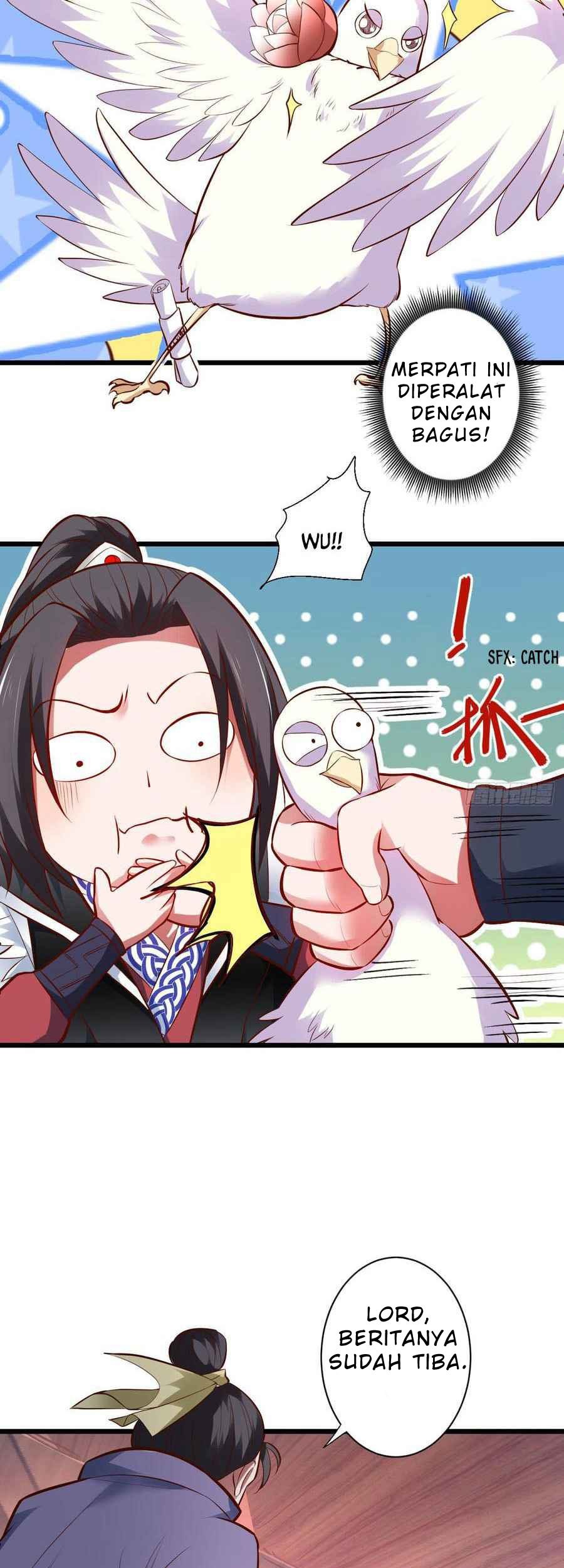 King Killer Reborn Chapter 31 Gambar 16