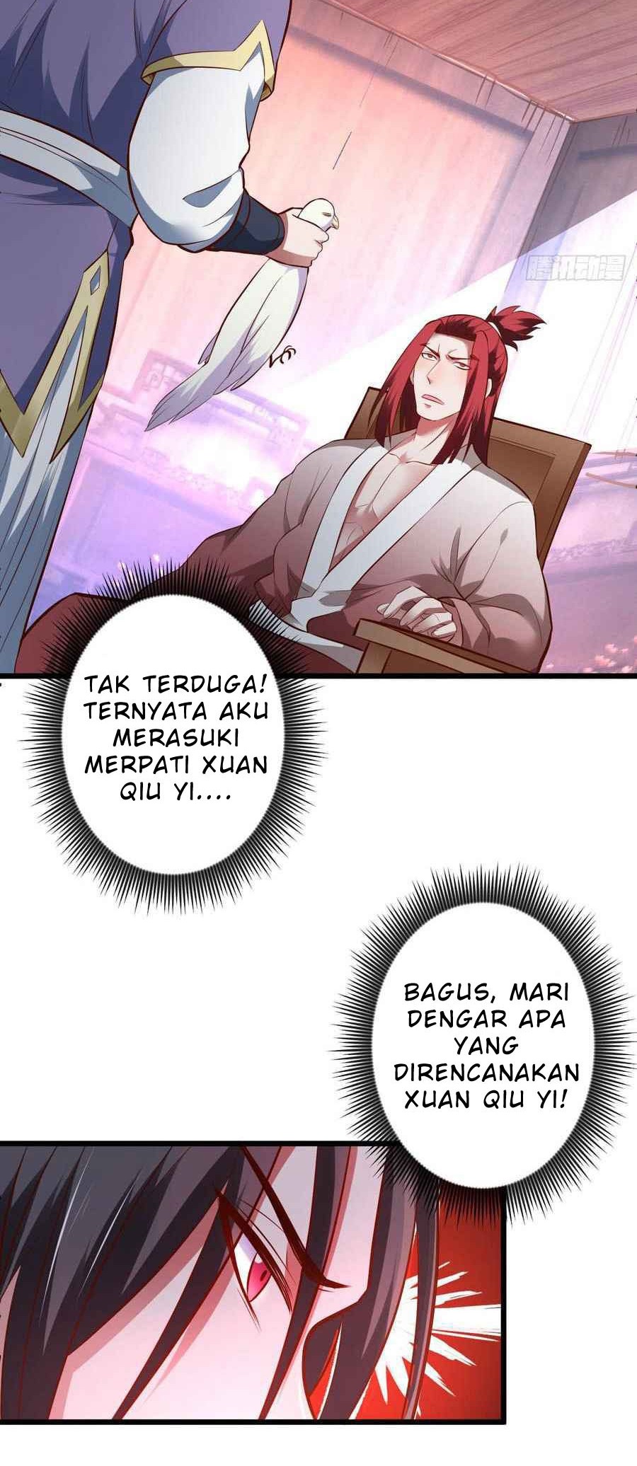 King Killer Reborn Chapter 31 Gambar 17
