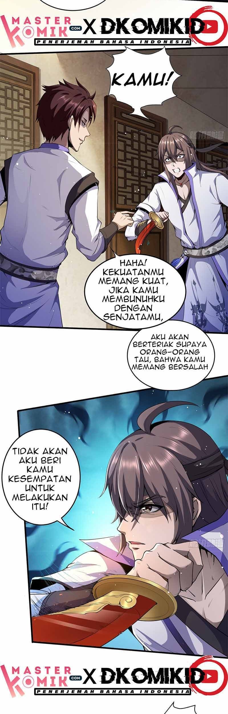 I Am Not a Son of Doom Chapter 15 Gambar 3