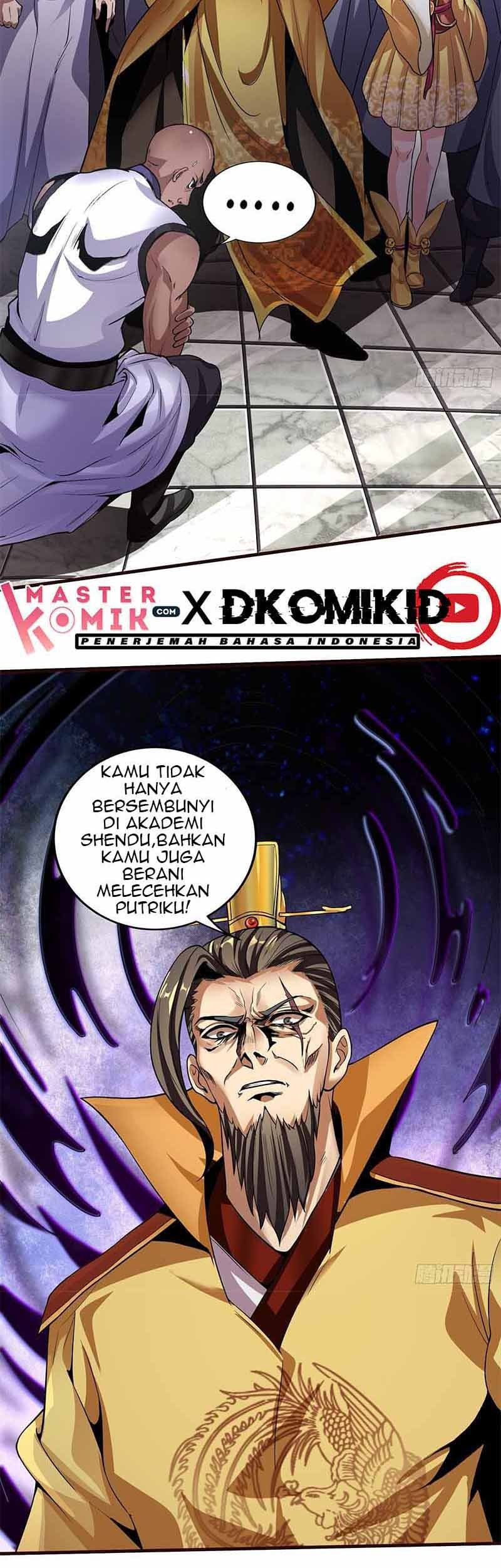 I Am Not a Son of Doom Chapter 15 Gambar 6