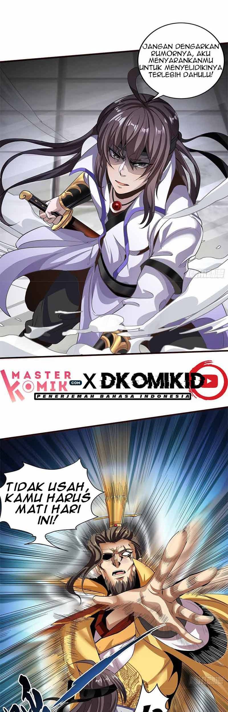 I Am Not a Son of Doom Chapter 15 Gambar 7