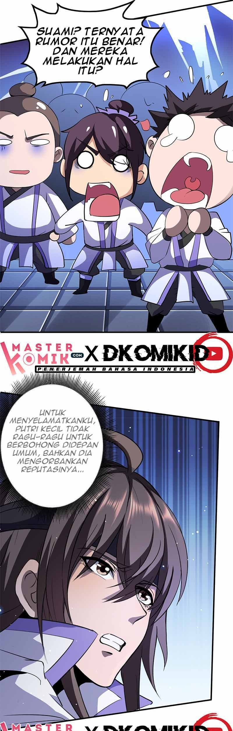 I Am Not a Son of Doom Chapter 15 Gambar 10