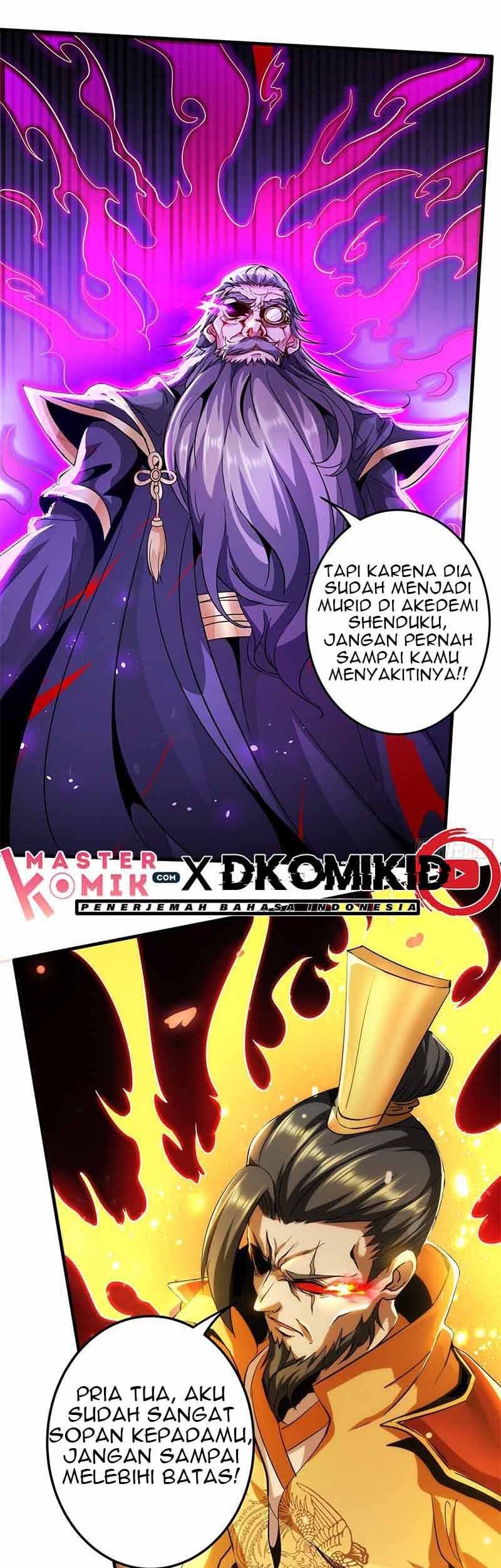 I Am Not a Son of Doom Chapter 15 Gambar 14