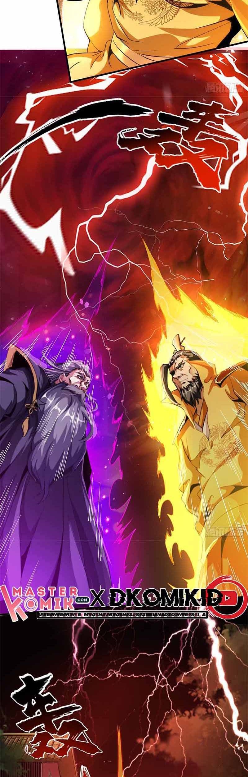 I Am Not a Son of Doom Chapter 15 Gambar 15