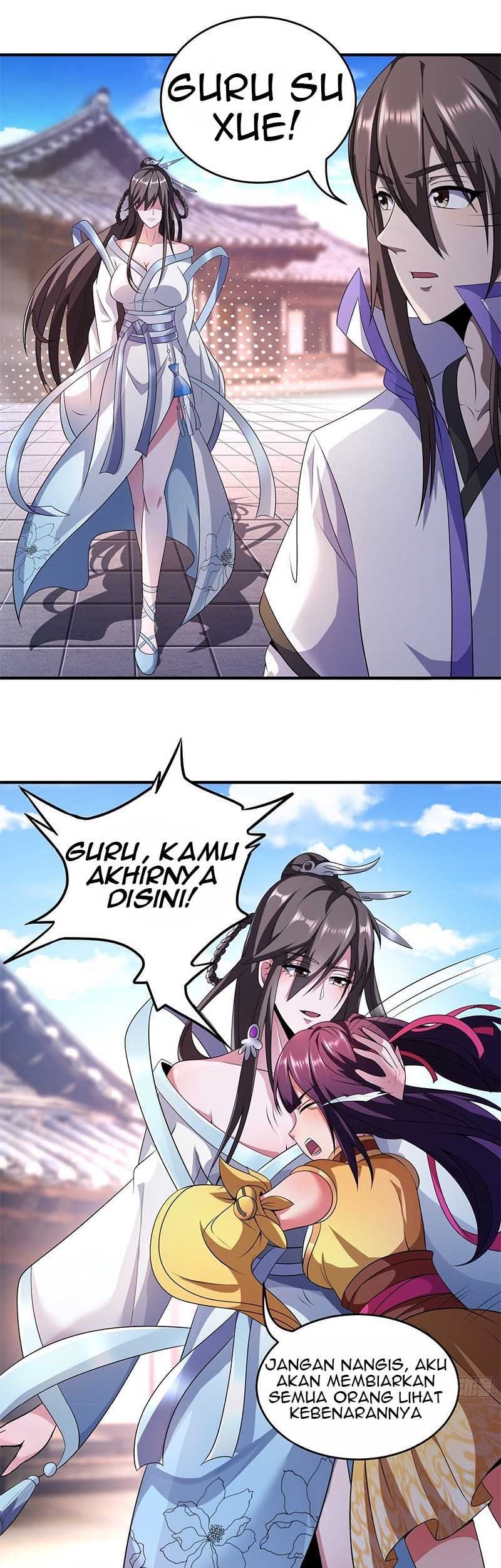 I Am Not a Son of Doom Chapter 15 Gambar 18