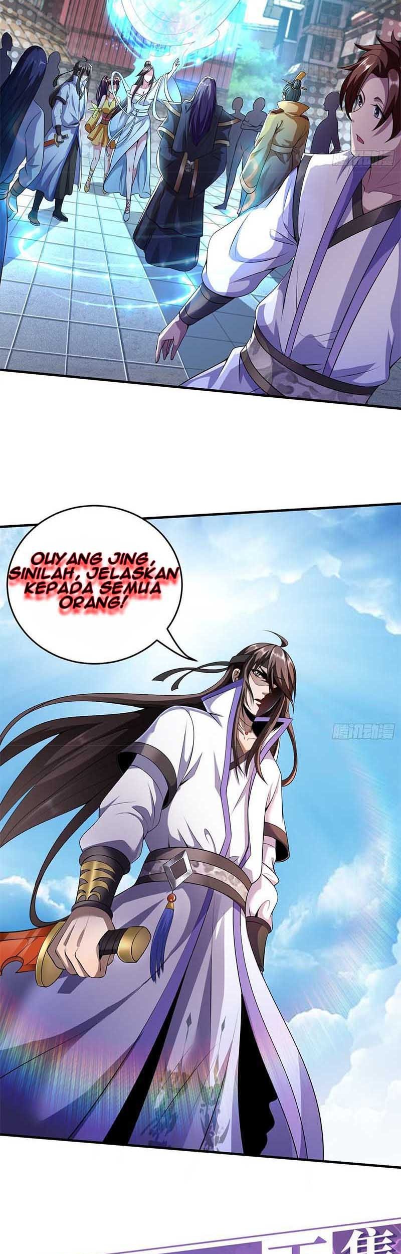 I Am Not a Son of Doom Chapter 15 Gambar 21