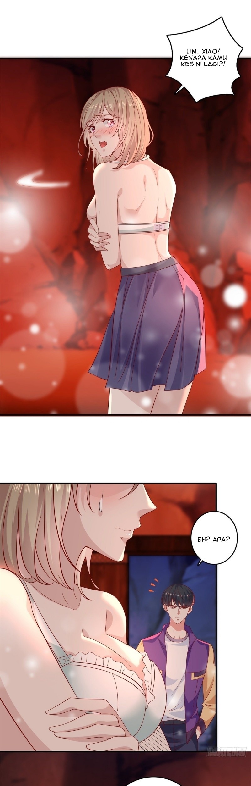 Return of the Reborn God Emperor Chapter 31 Gambar 3