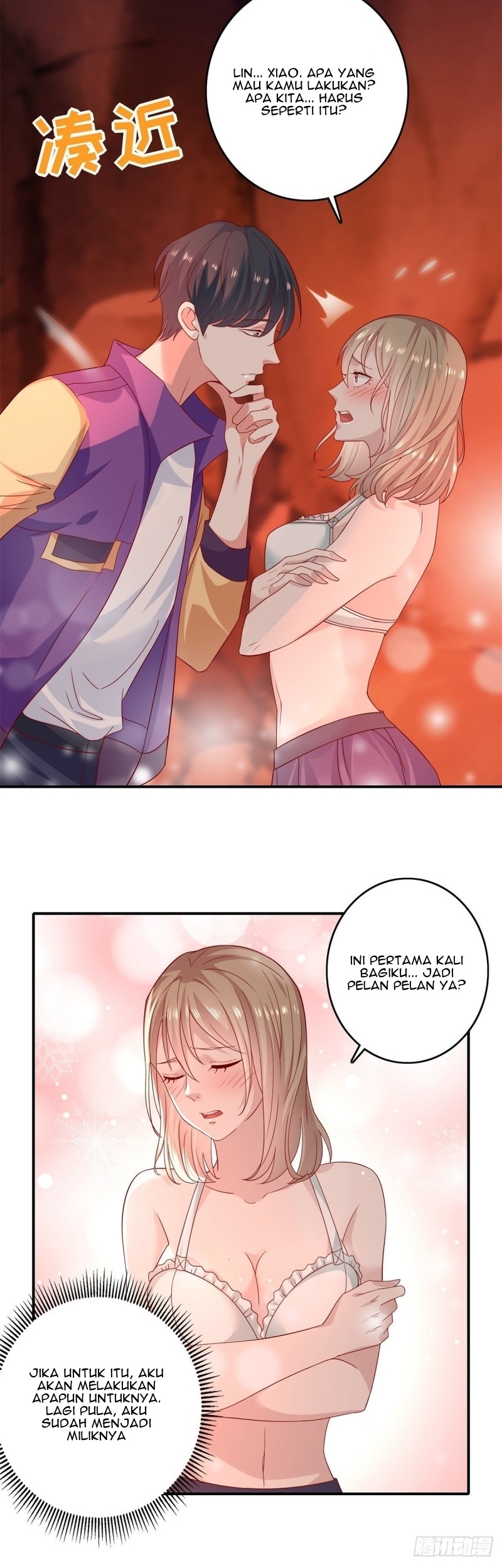 Return of the Reborn God Emperor Chapter 31 Gambar 4
