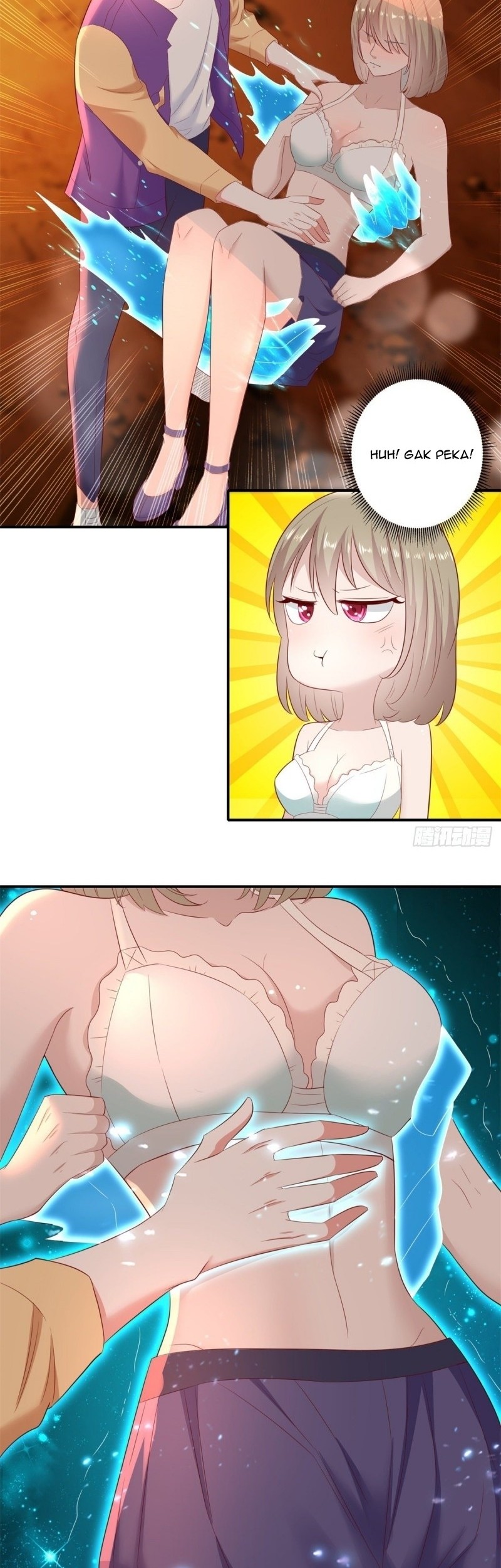 Return of the Reborn God Emperor Chapter 31 Gambar 9