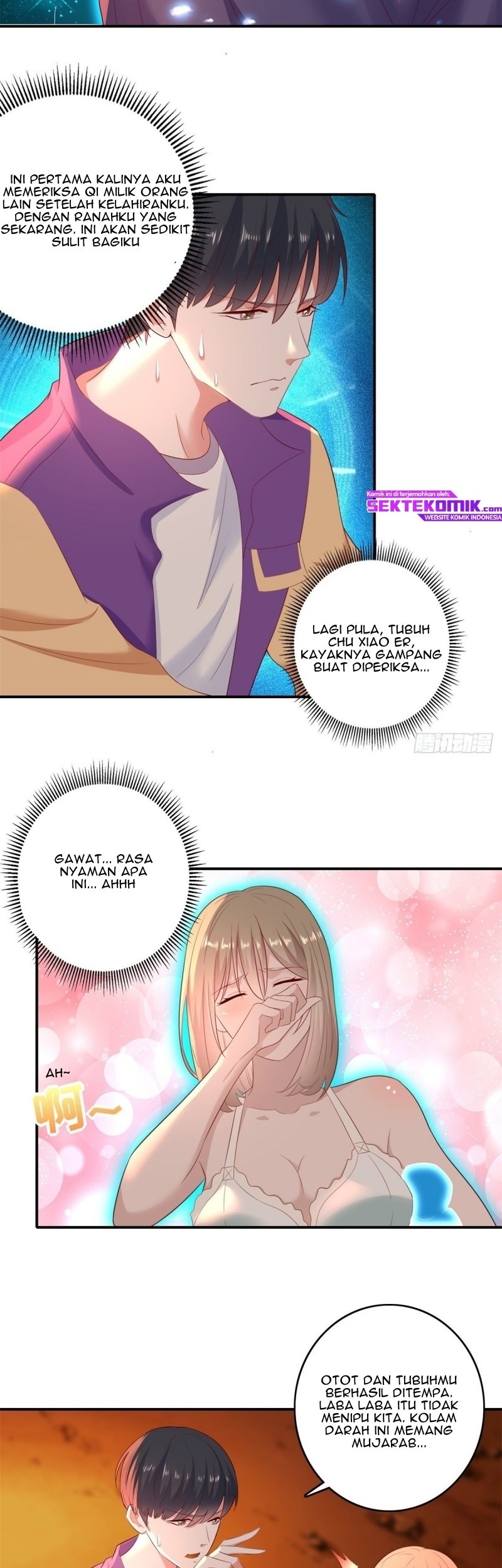 Return of the Reborn God Emperor Chapter 31 Gambar 10