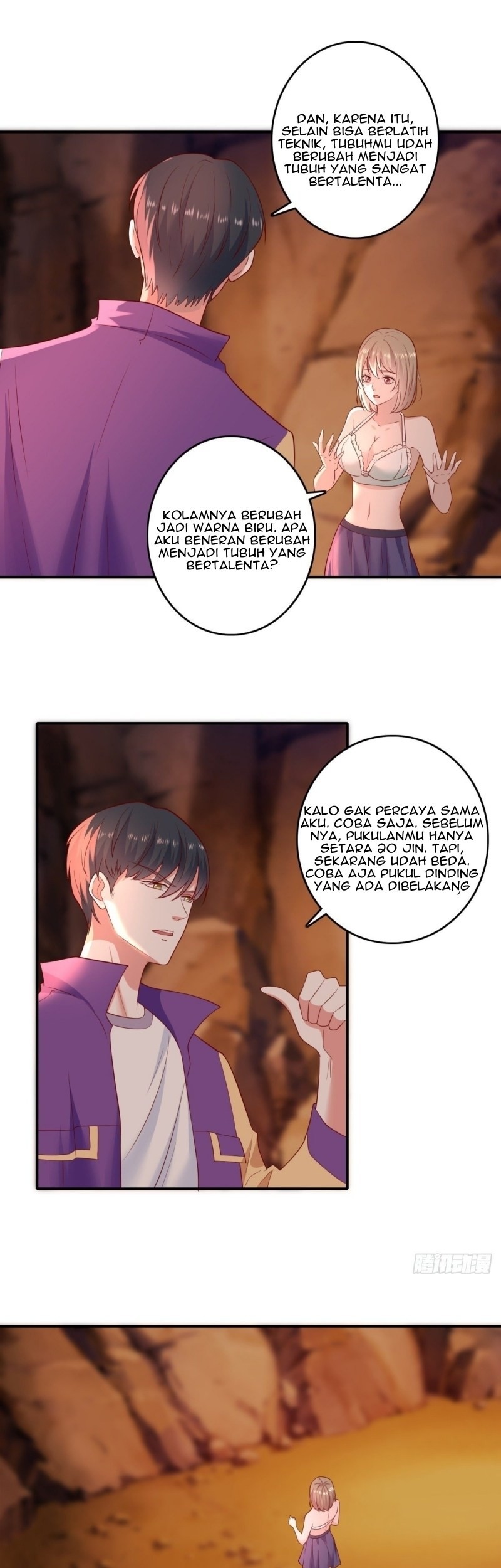 Return of the Reborn God Emperor Chapter 31 Gambar 13