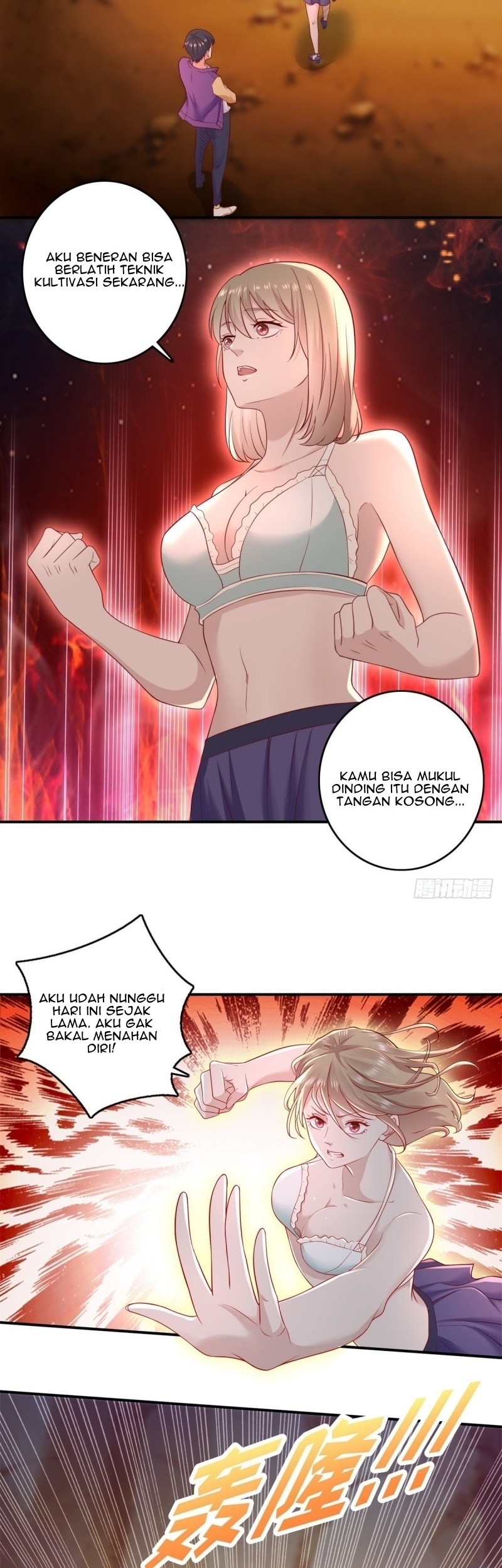 Return of the Reborn God Emperor Chapter 31 Gambar 14