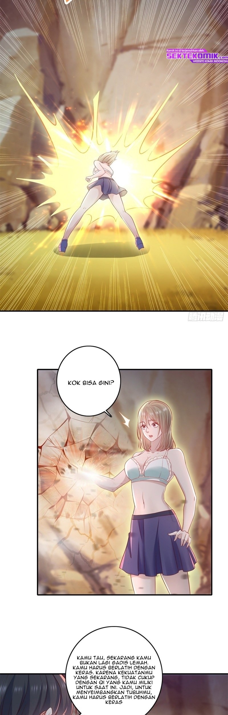 Return of the Reborn God Emperor Chapter 31 Gambar 15