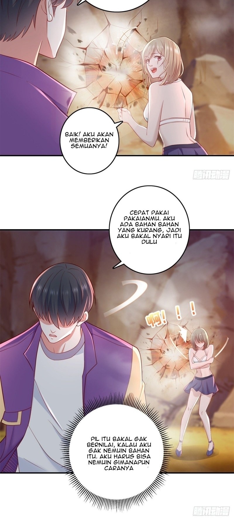 Return of the Reborn God Emperor Chapter 31 Gambar 16