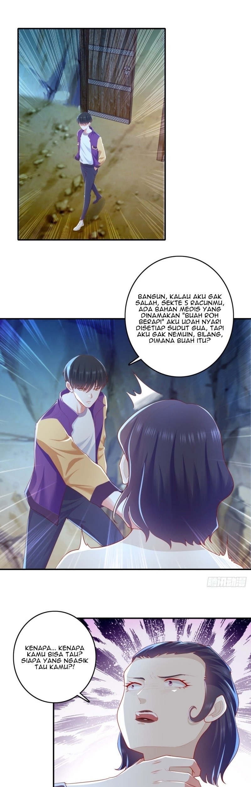 Return of the Reborn God Emperor Chapter 31 Gambar 17
