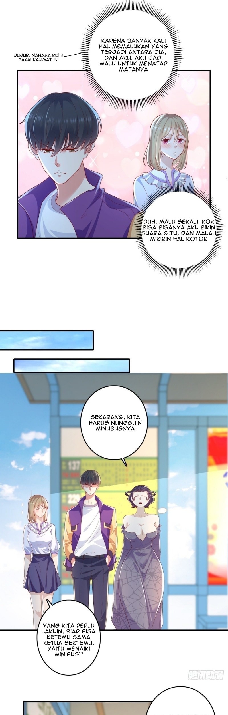 Return of the Reborn God Emperor Chapter 31 Gambar 21