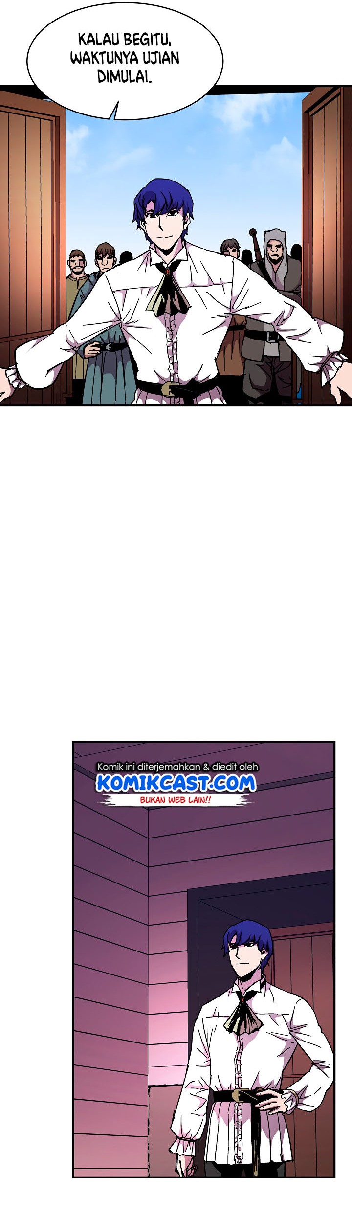 8 Circle Wizard’s Reincarnation Chapter 44 Gambar 23