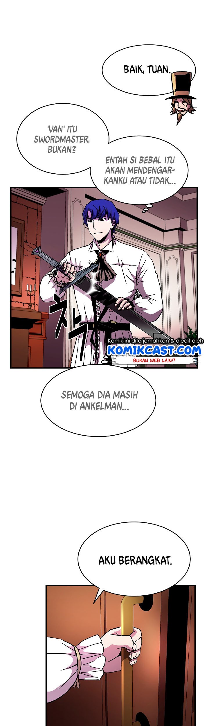 8 Circle Wizard’s Reincarnation Chapter 44 Gambar 37