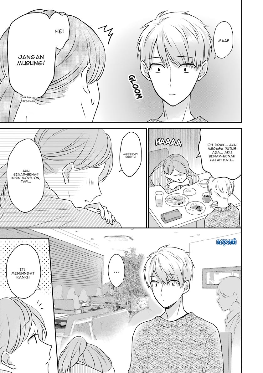Arasa Dakedo Hatsukoi desu Chapter 33 Gambar 10
