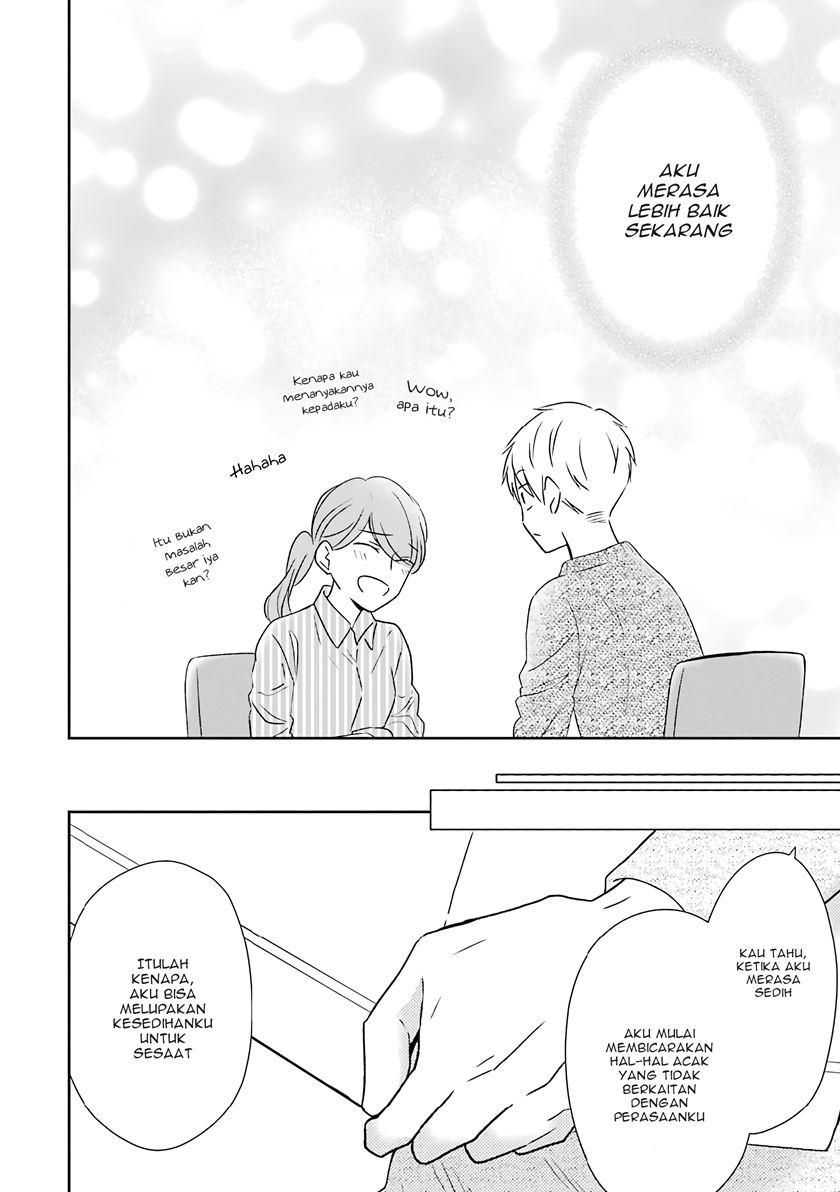 Arasa Dakedo Hatsukoi desu Chapter 33 Gambar 13