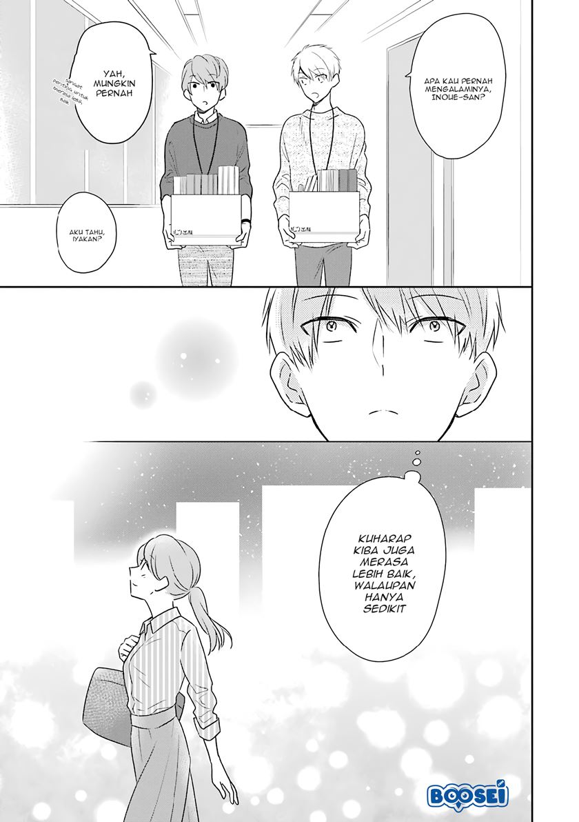 Arasa Dakedo Hatsukoi desu Chapter 33 Gambar 14