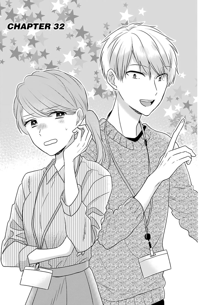 Arasa Dakedo Hatsukoi desu Chapter 33 Gambar 4