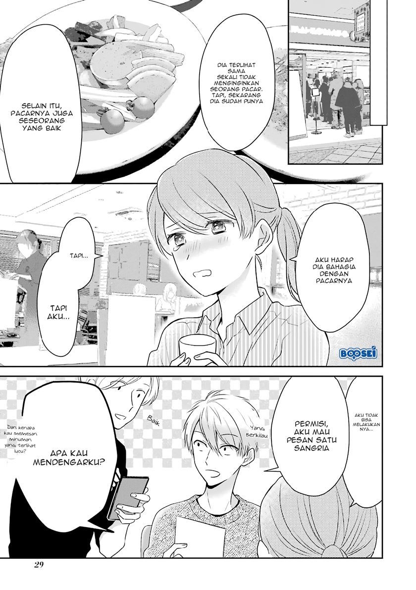 Arasa Dakedo Hatsukoi desu Chapter 33 Gambar 8