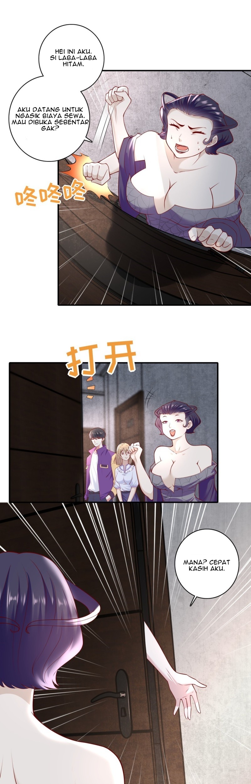 Return of the Reborn God Emperor Chapter 32 Gambar 13
