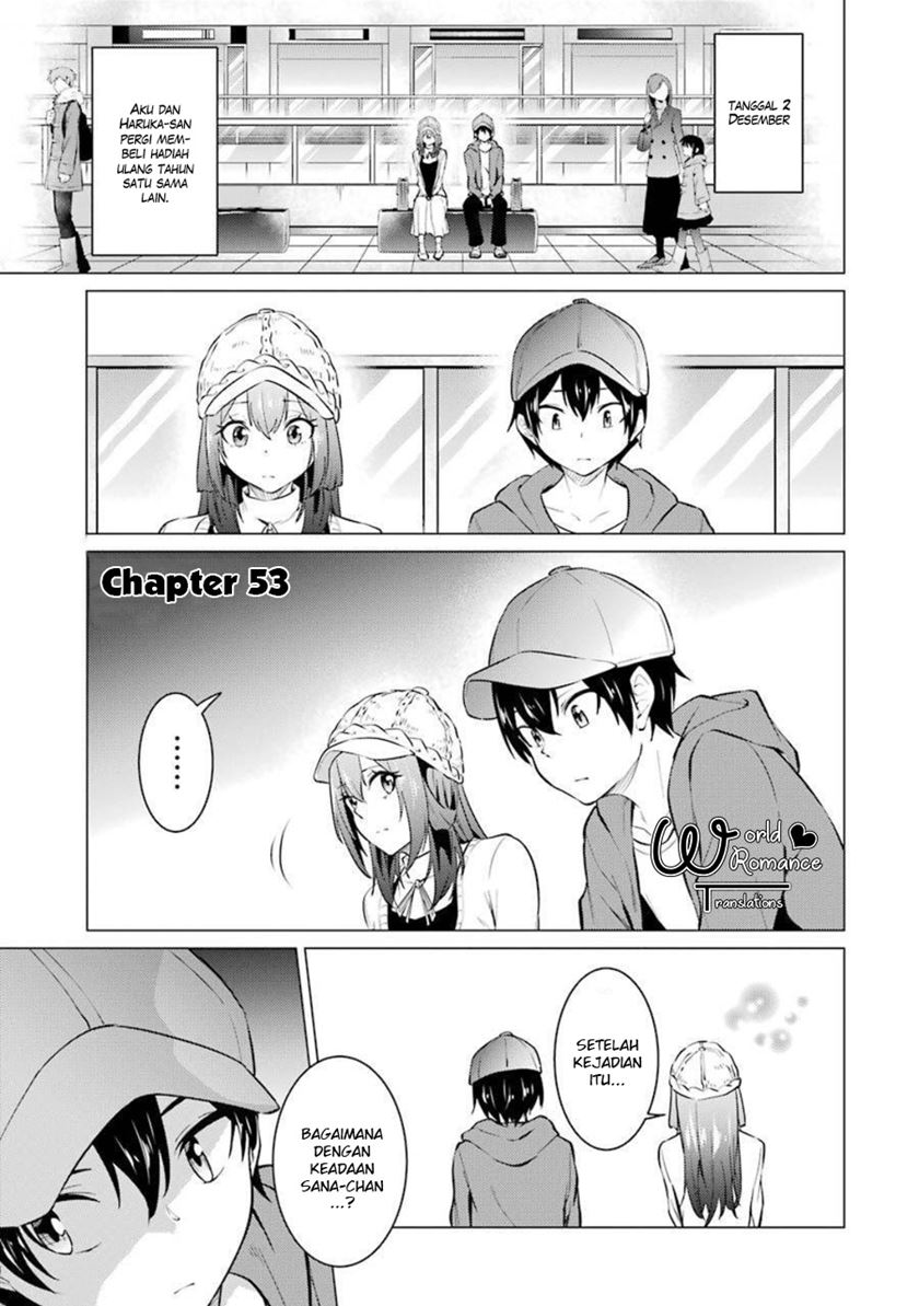 Baca  Kou 2 ni Time Leaped Shita Ore ga, Touji suki Datta Sensei ni Kokutta Kekka Chapter 53 Gambar 2