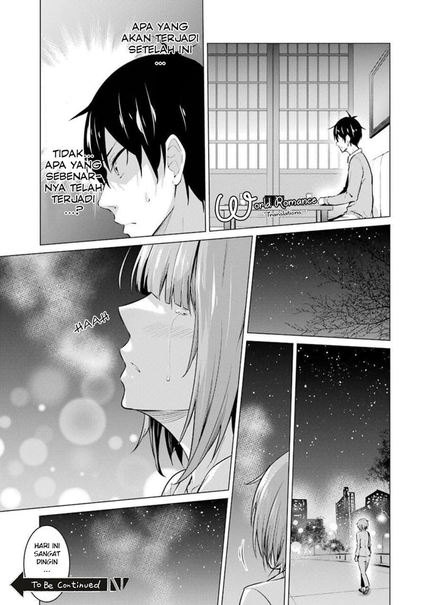 Kou 2 ni Time Leaped Shita Ore ga, Touji suki Datta Sensei ni Kokutta Kekka Chapter 51 Gambar 16