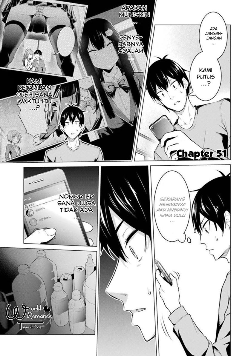 Baca  Kou 2 ni Time Leaped Shita Ore ga, Touji suki Datta Sensei ni Kokutta Kekka Chapter 51 Gambar 2