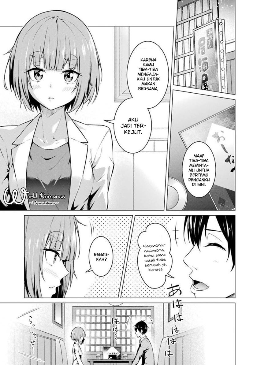 Kou 2 ni Time Leaped Shita Ore ga, Touji suki Datta Sensei ni Kokutta Kekka Chapter 51 Gambar 6