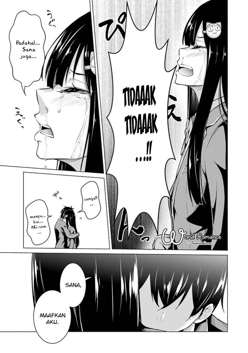 Kou 2 ni Time Leaped Shita Ore ga, Touji suki Datta Sensei ni Kokutta Kekka Chapter 52 Gambar 12
