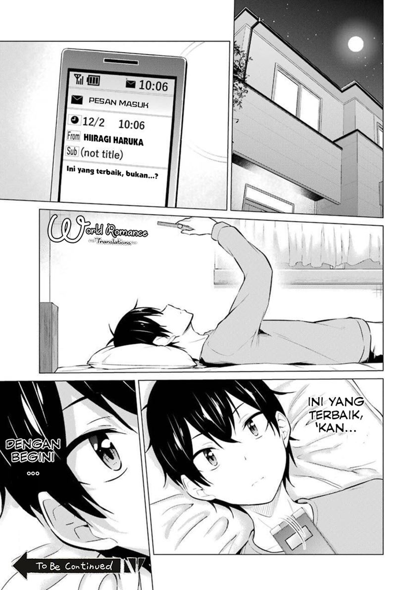 Kou 2 ni Time Leaped Shita Ore ga, Touji suki Datta Sensei ni Kokutta Kekka Chapter 52 Gambar 16