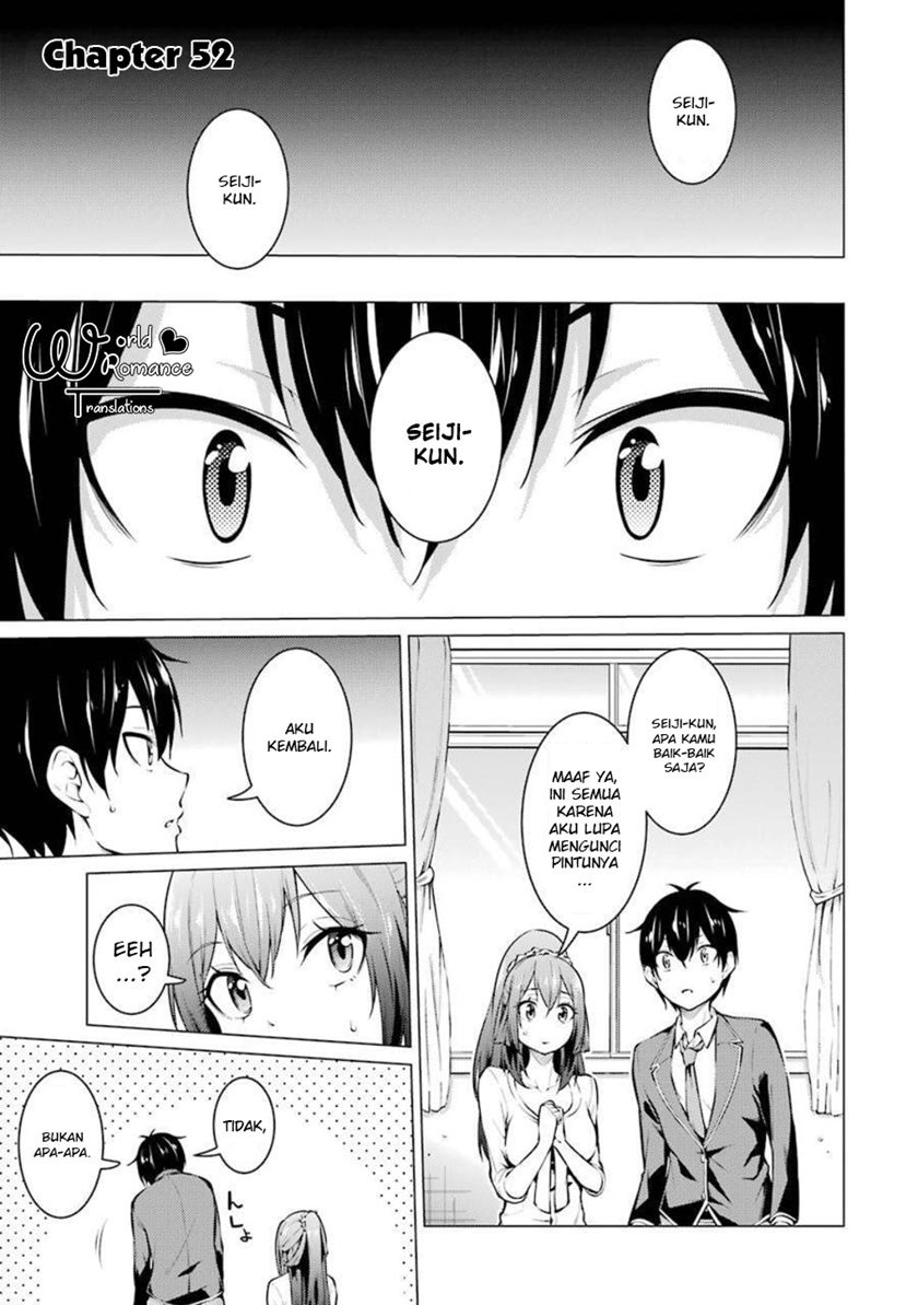 Baca  Kou 2 ni Time Leaped Shita Ore ga, Touji suki Datta Sensei ni Kokutta Kekka Chapter 52 Gambar 2