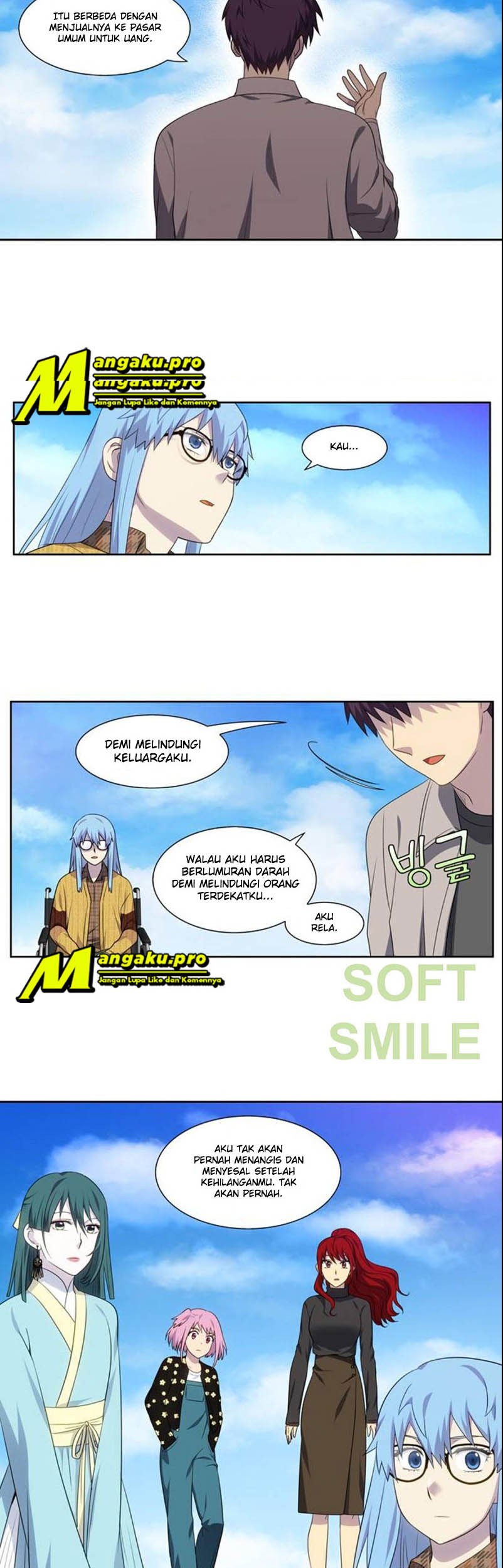 The Gamer Chapter 357 Gambar 3