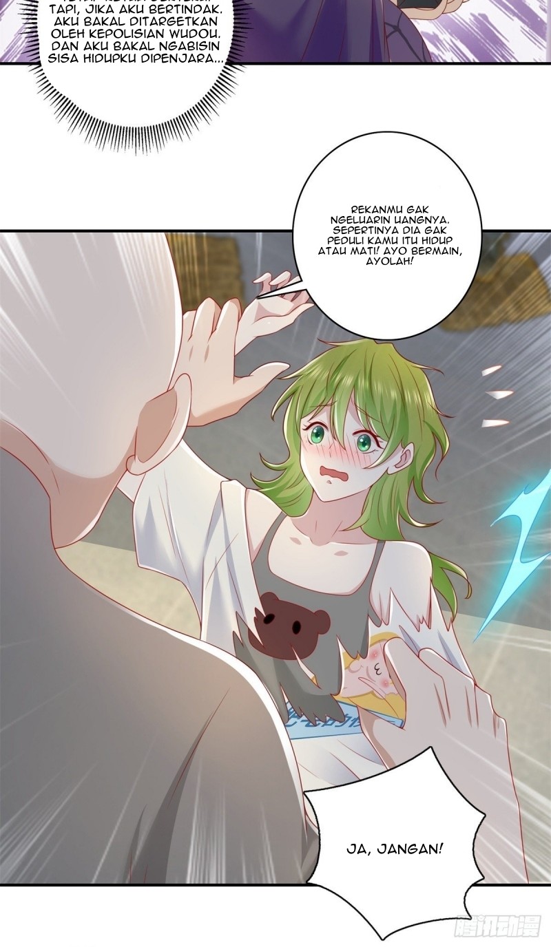 Return of the Reborn God Emperor Chapter 33 Gambar 6