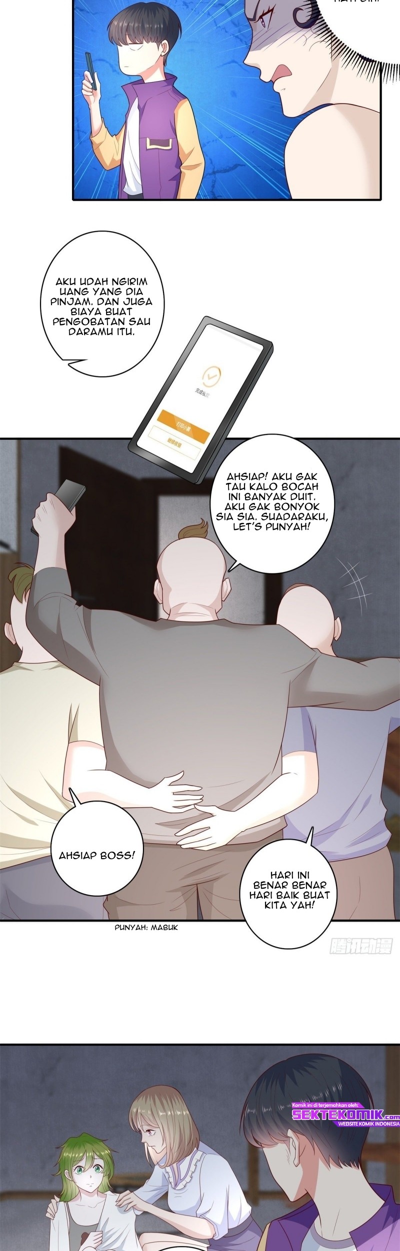 Return of the Reborn God Emperor Chapter 33 Gambar 12
