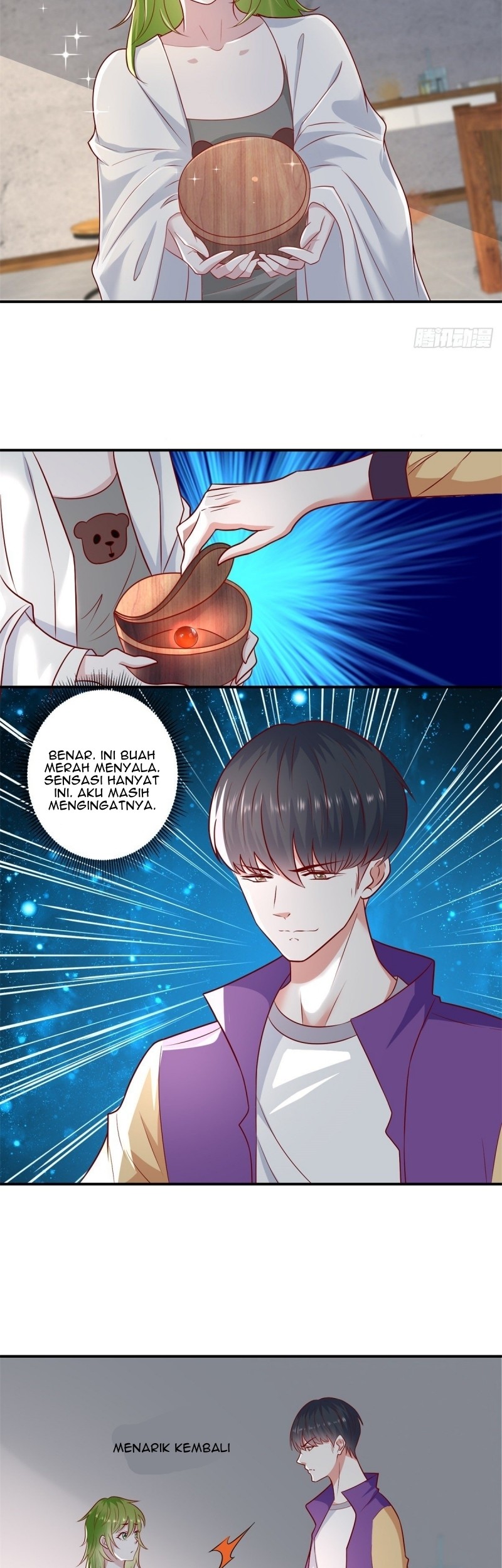 Return of the Reborn God Emperor Chapter 33 Gambar 16