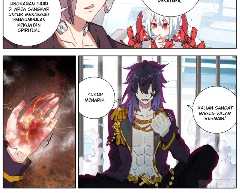 Different Kings Chapter 128 Gambar 12