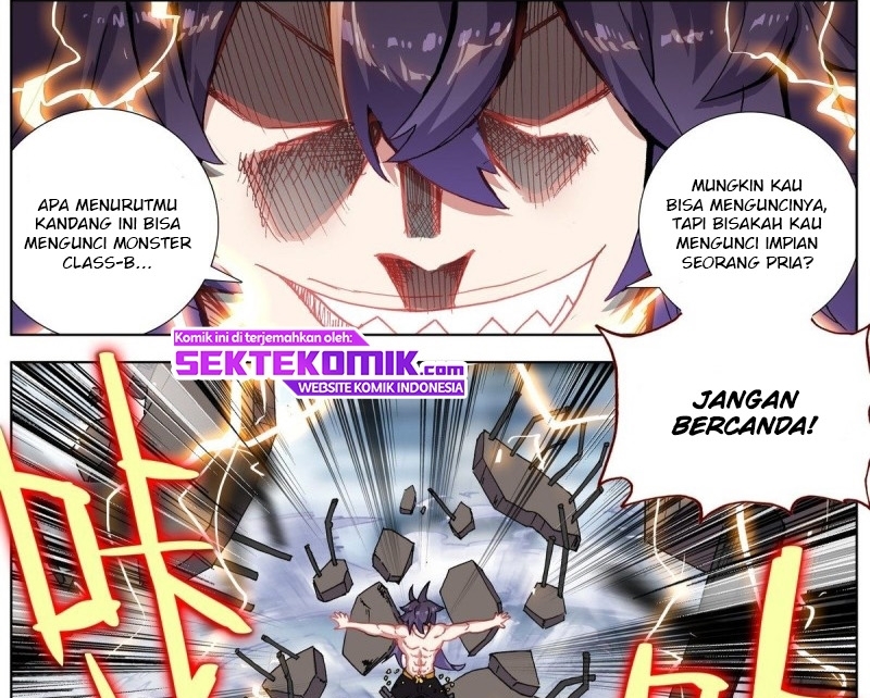 Different Kings Chapter 128 Gambar 23