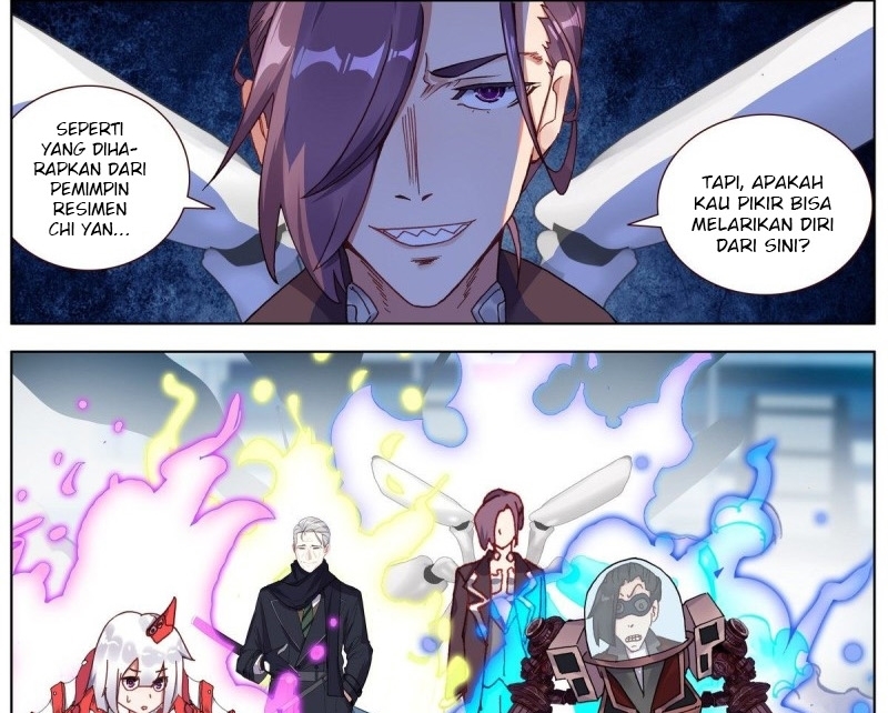 Different Kings Chapter 128 Gambar 27