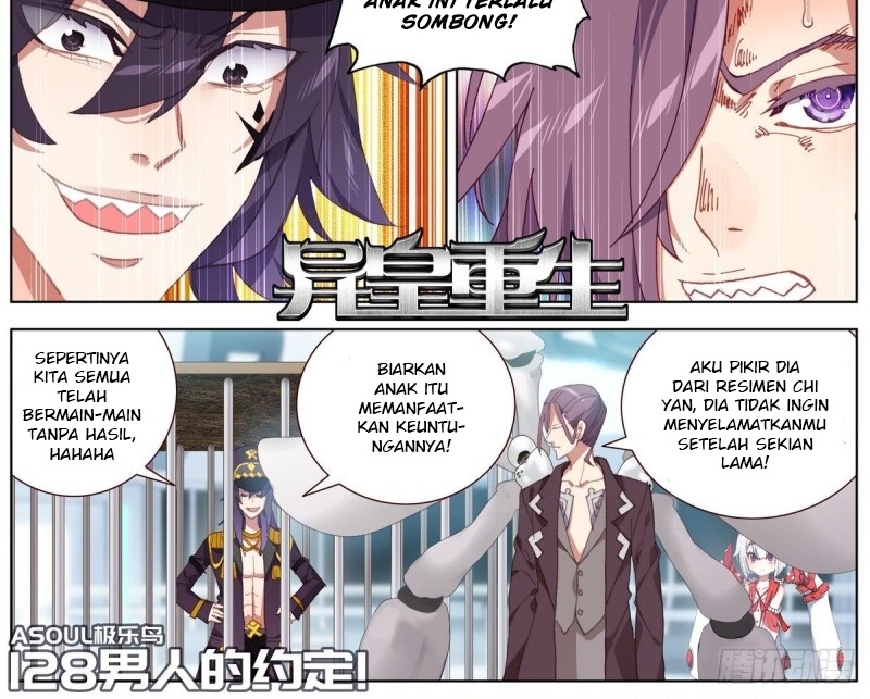 Different Kings Chapter 128 Gambar 4