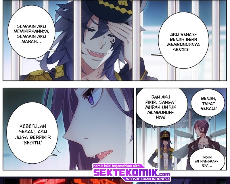 Different Kings Chapter 128 Gambar 5