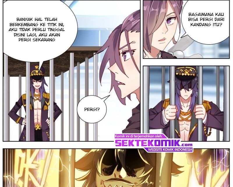 Different Kings Chapter 128 Gambar 9
