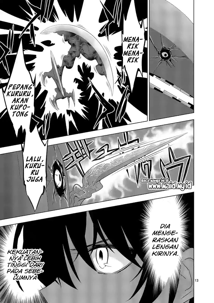 Shijou Saikyou Orc-san no Tanoshii Tanetsuke Harem Zukuri Chapter 39.2 Gambar 4