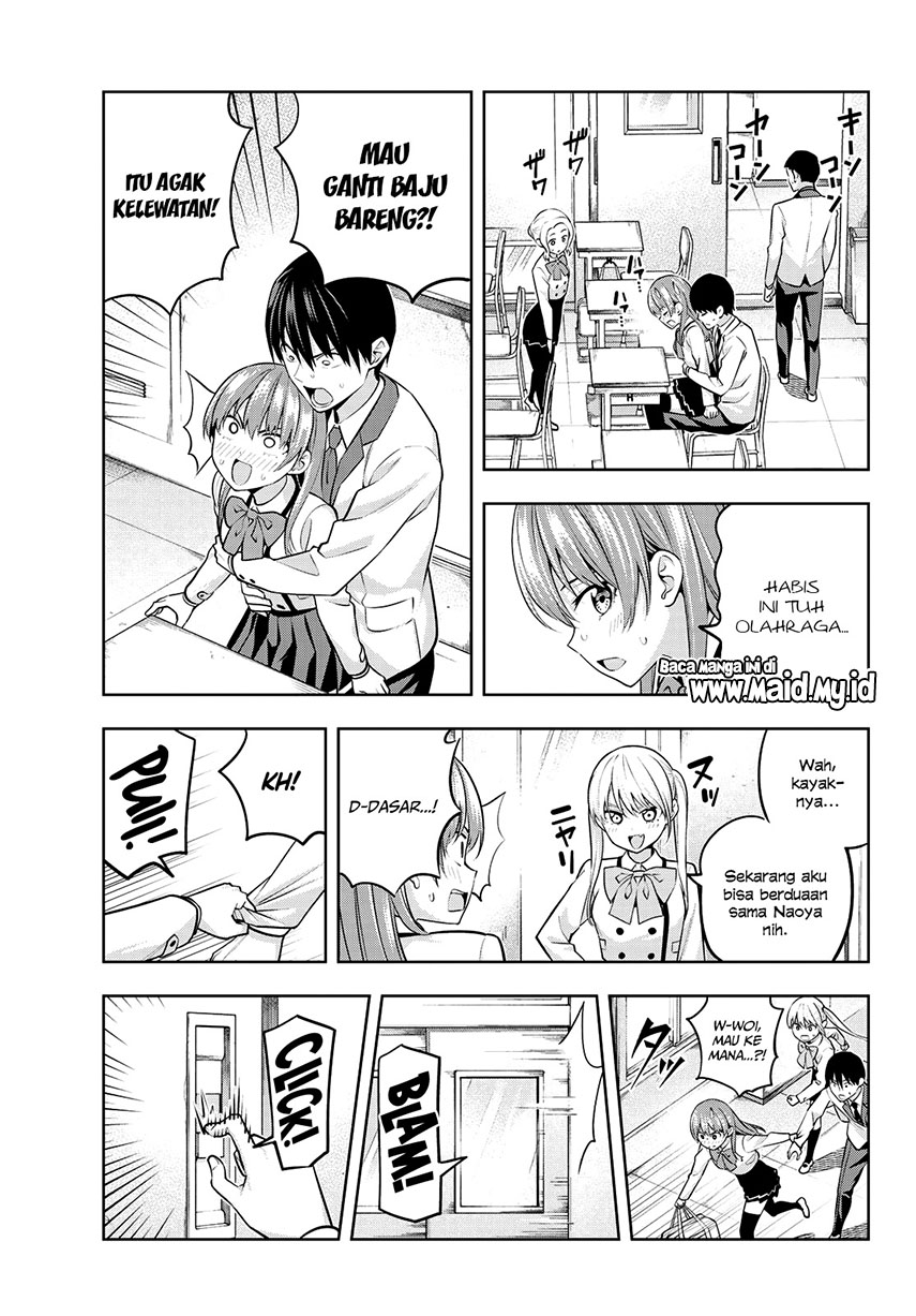 Kanojo mo Kanojo Chapter 21 Gambar 10
