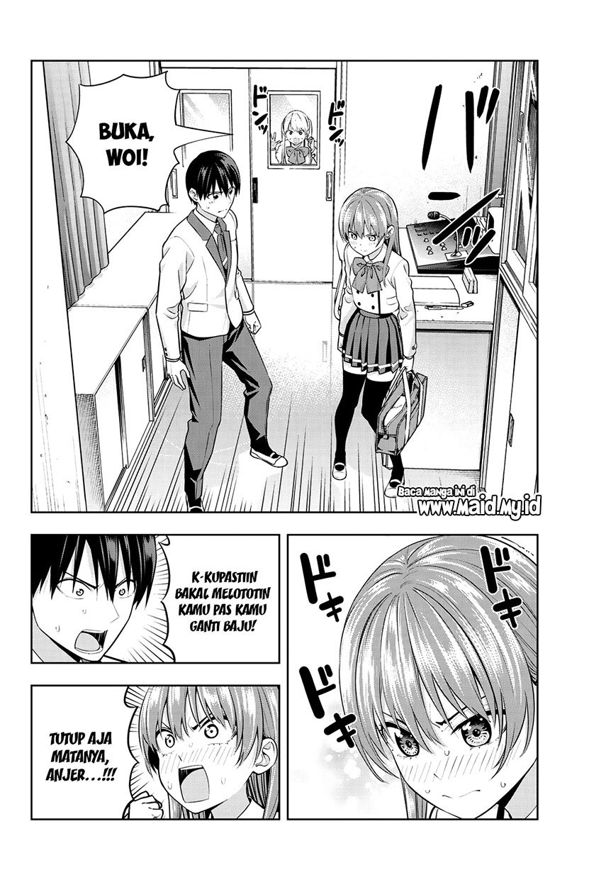 Kanojo mo Kanojo Chapter 21 Gambar 11