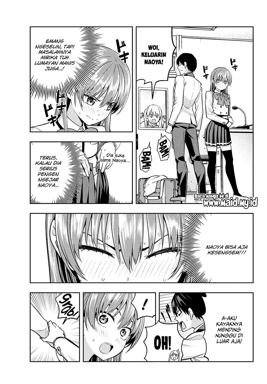 Kanojo mo Kanojo Chapter 21 Gambar 12