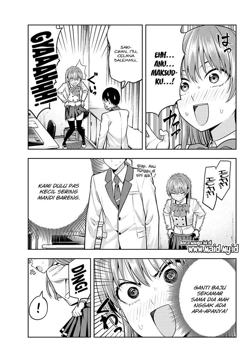 Kanojo mo Kanojo Chapter 21 Gambar 14
